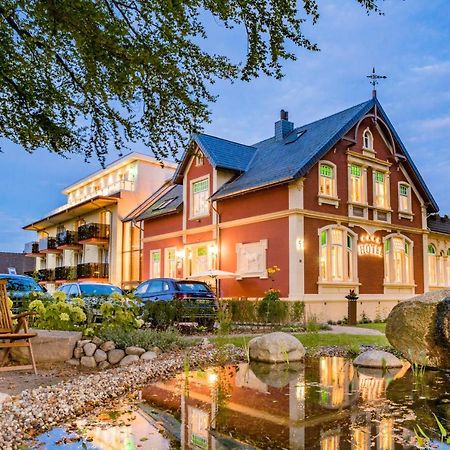 Parkhotel Jever Eksteriør bilde