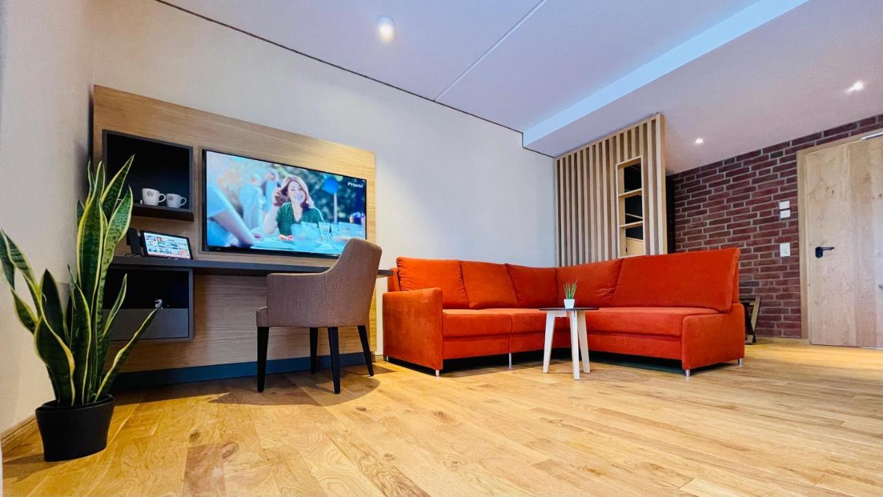 Parkhotel Jever Eksteriør bilde