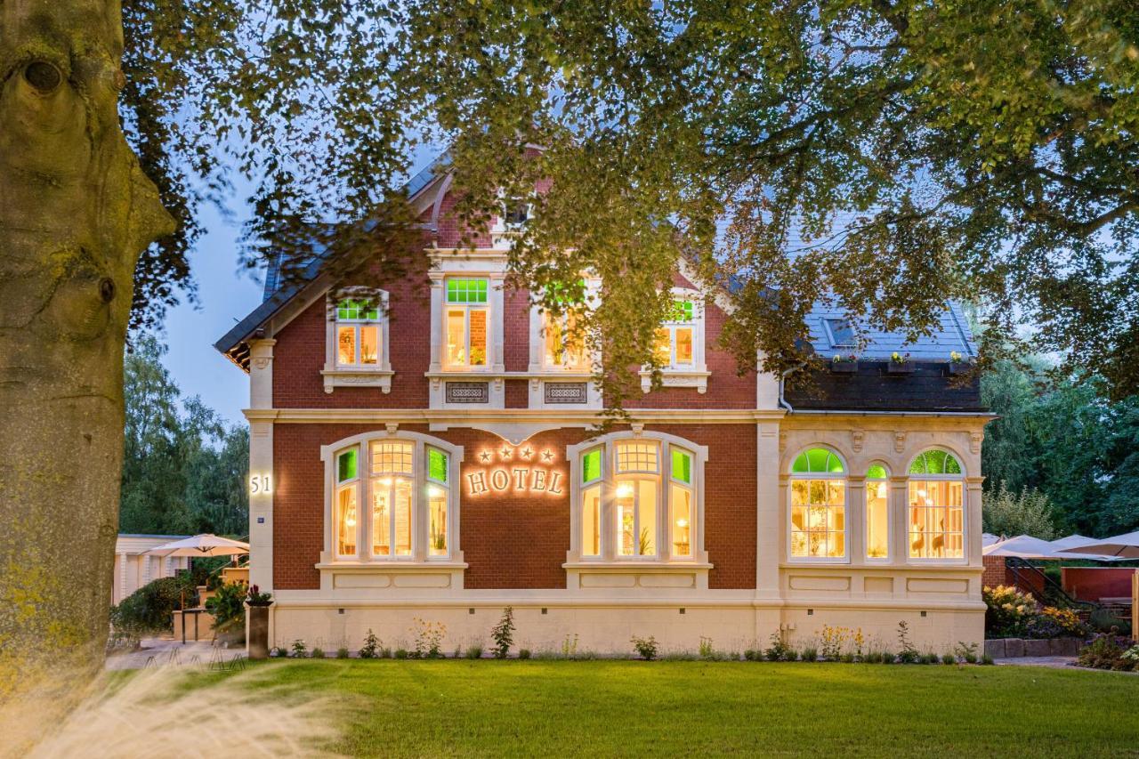 Parkhotel Jever Eksteriør bilde
