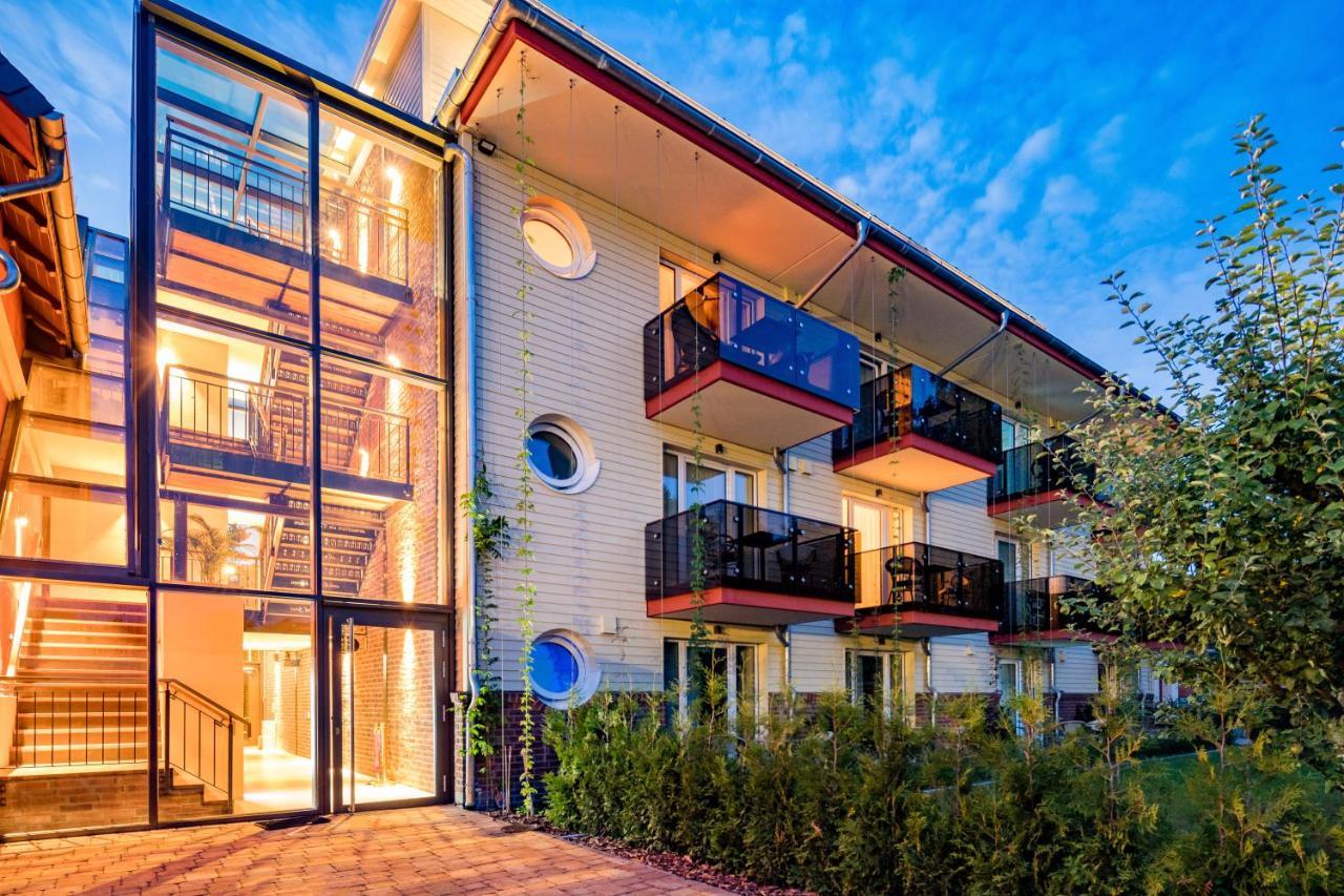Parkhotel Jever Eksteriør bilde