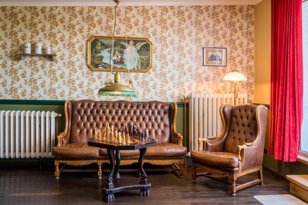Parkhotel Jever Eksteriør bilde