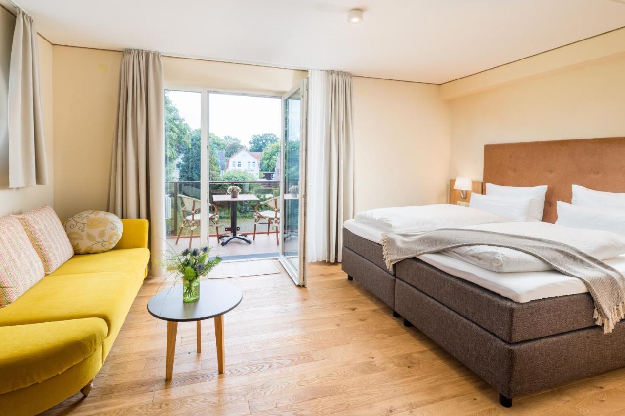 Parkhotel Jever Eksteriør bilde