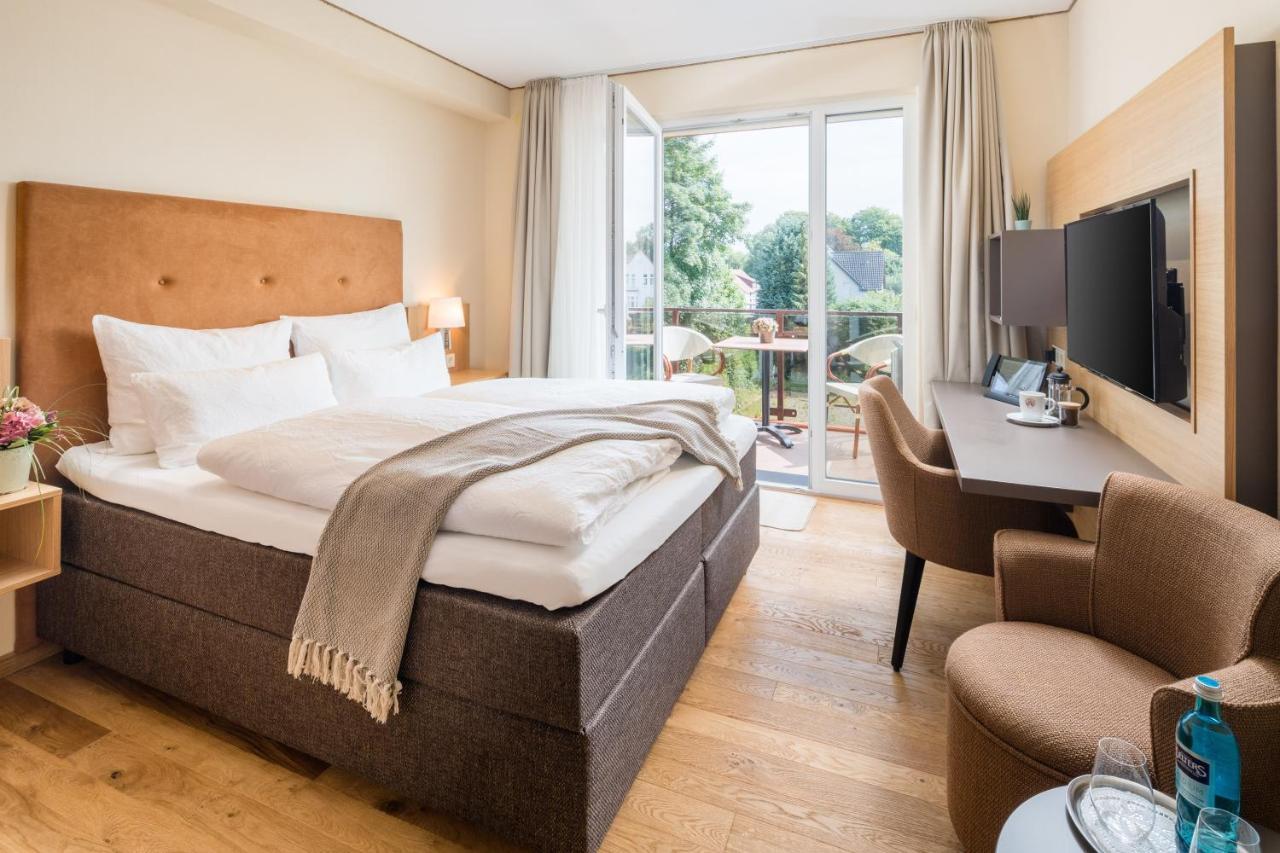 Parkhotel Jever Eksteriør bilde