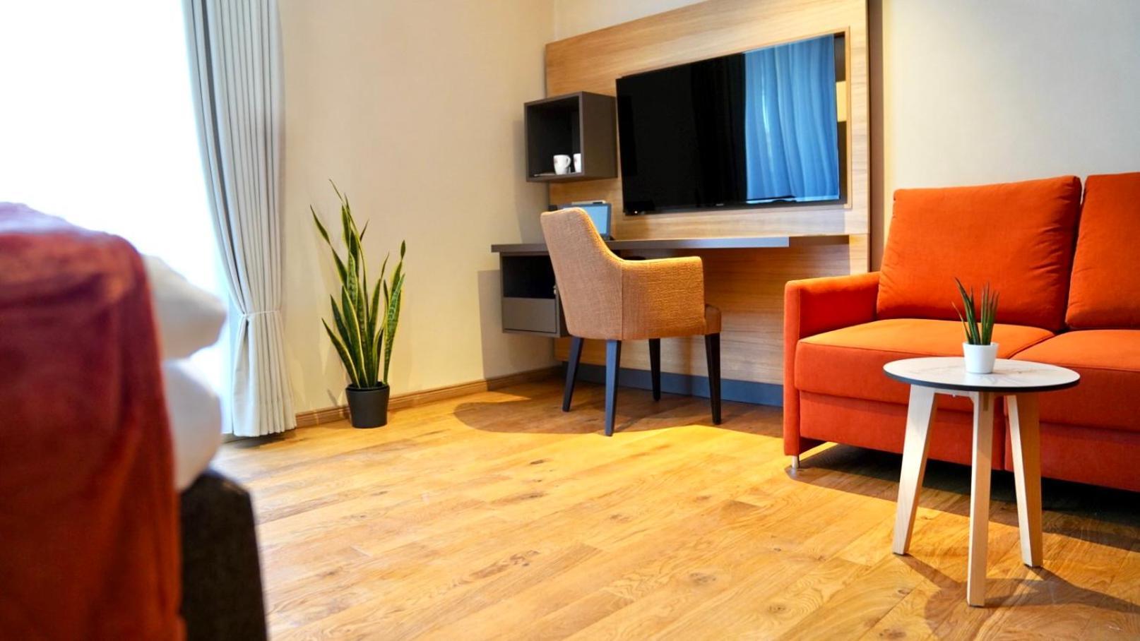 Parkhotel Jever Rom bilde