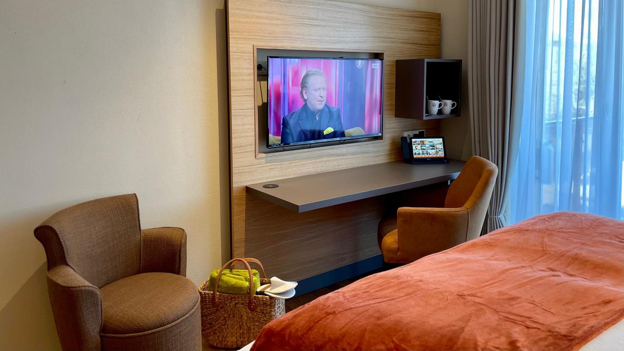Parkhotel Jever Rom bilde